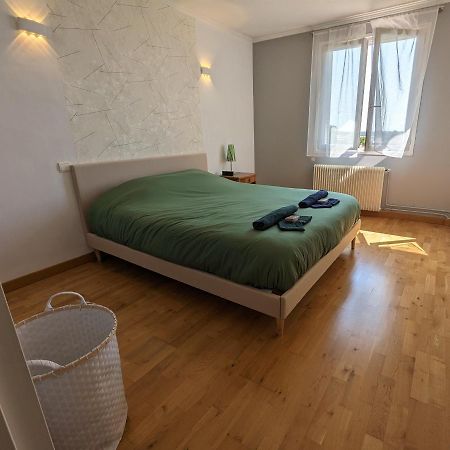 Apartamento L' Horizon - Spacieux - Lumineux - Parking Gratuit Mâcon Exterior foto