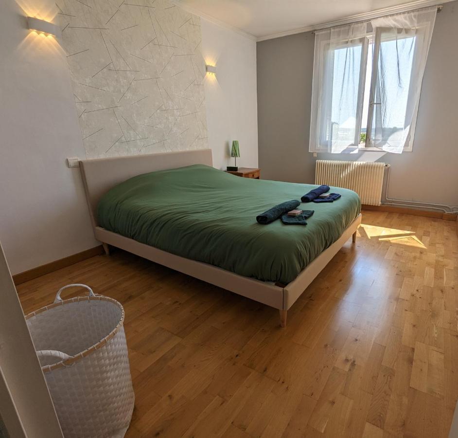 Apartamento L' Horizon - Spacieux - Lumineux - Parking Gratuit Mâcon Exterior foto